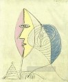 Retrato de una joven 1936 Pablo Picasso